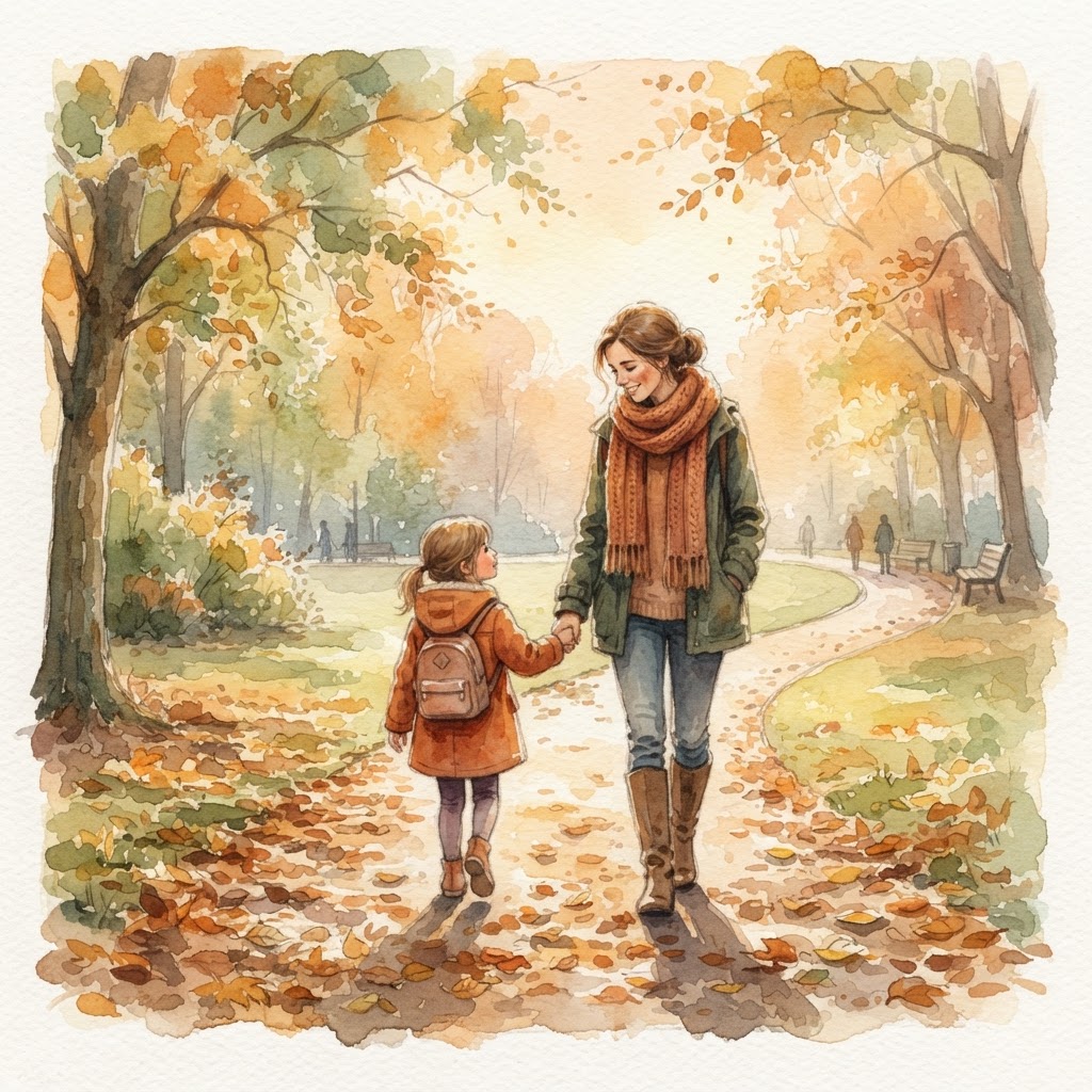 Supporting Your Autistic Child Through Transitions