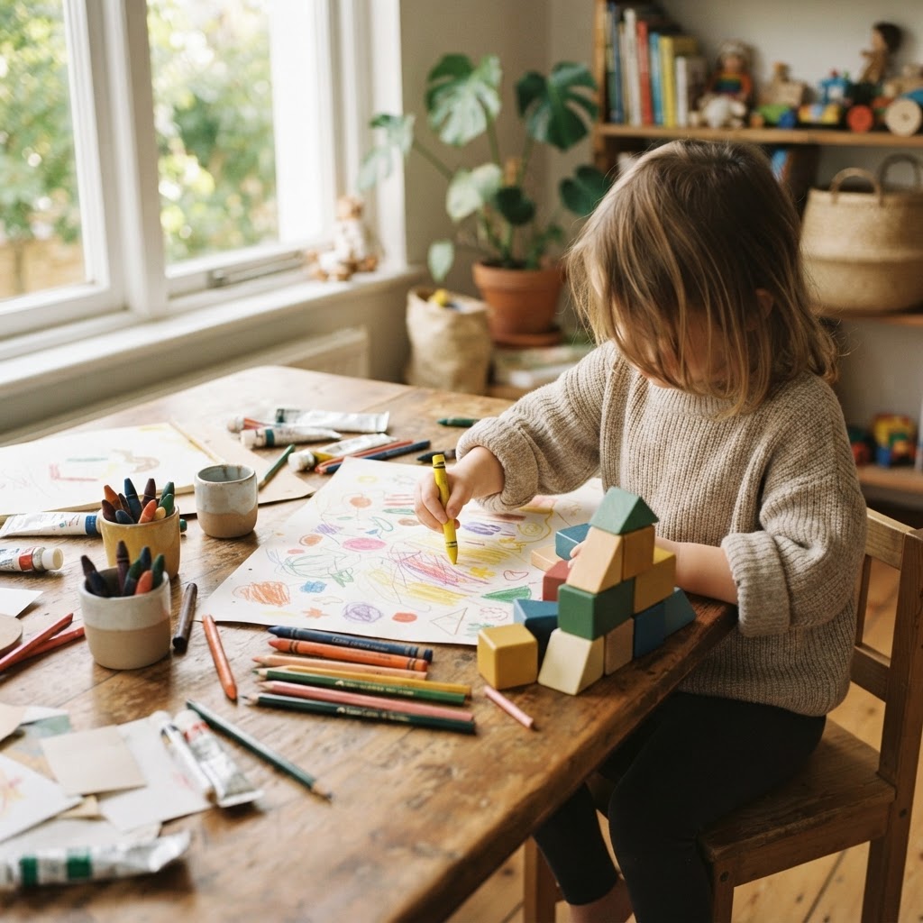 Child Therapy in Georgia