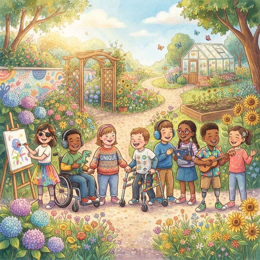 Celebrating Neurodiversity: Reframing How We See Autism