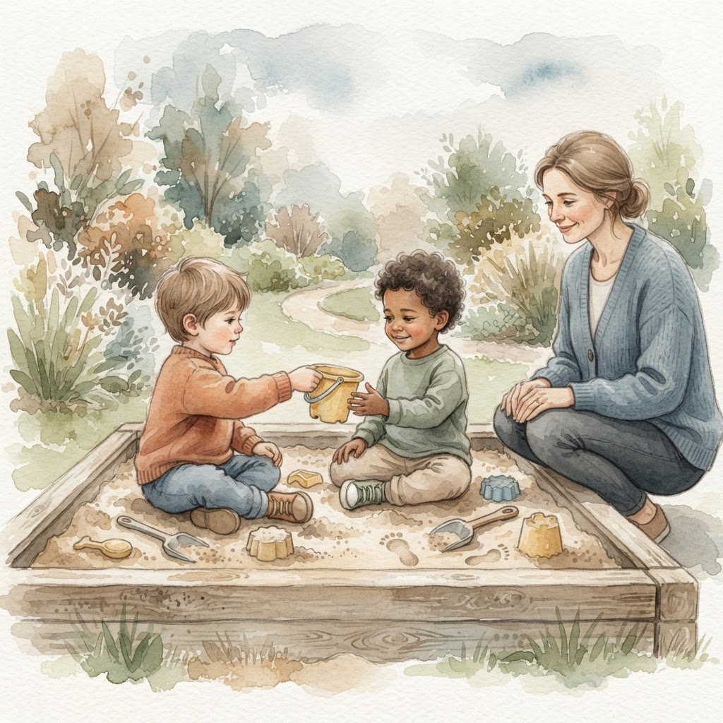 Helping Autistic Kids Build Social Skills at Their Own Pace