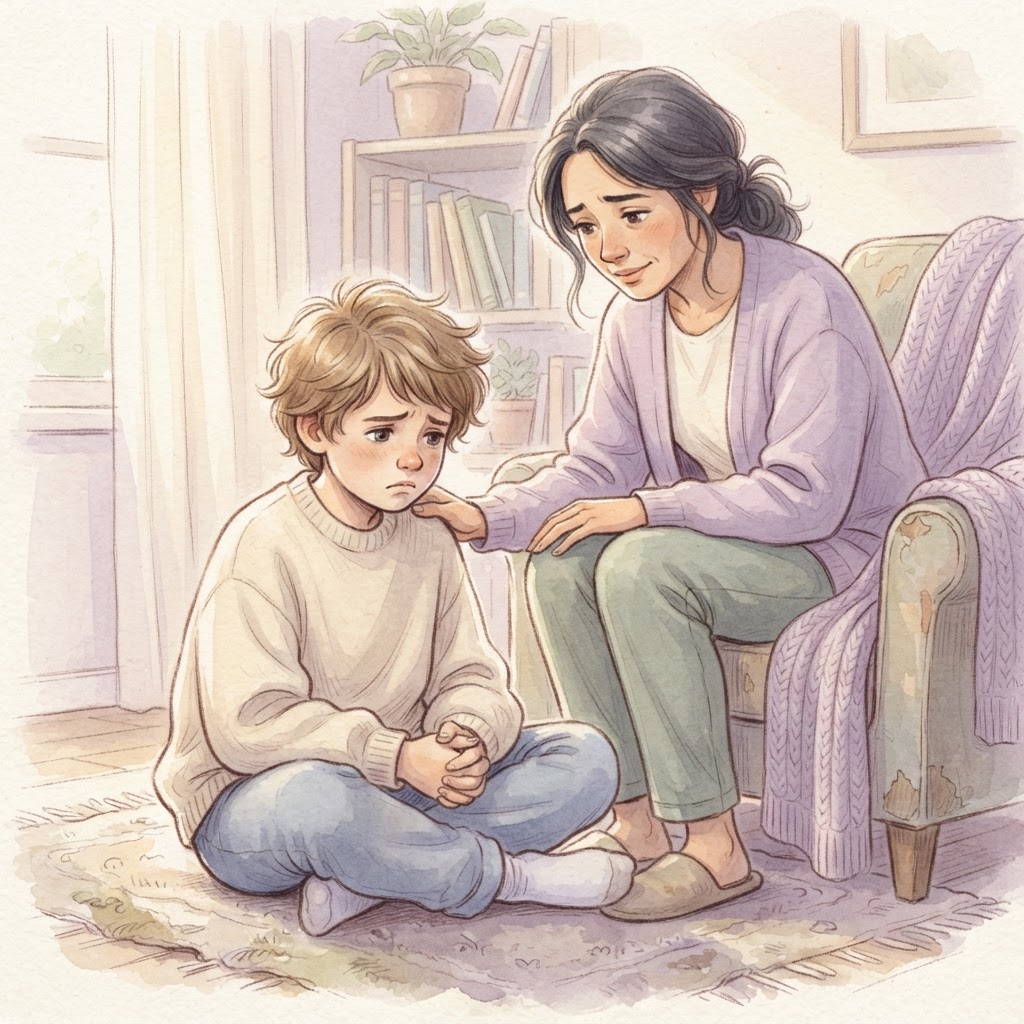 When Autism and Anxiety Co-Occur in Children