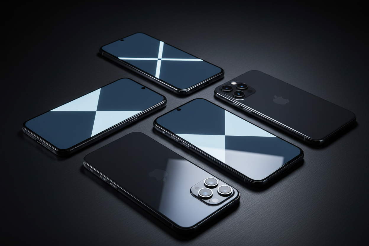Handphone & Tablet