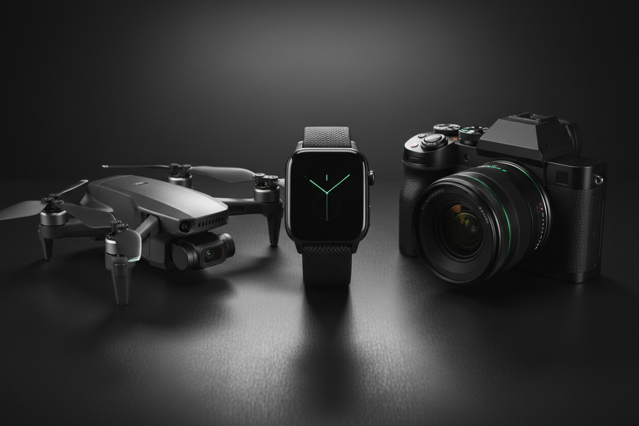 Gadget & Aksesori Premium