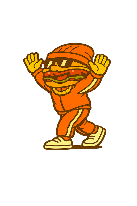 Smashie mascot