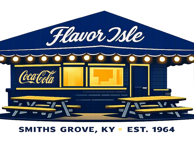 Flavor Isle roadside stand off I-65 Exit 38