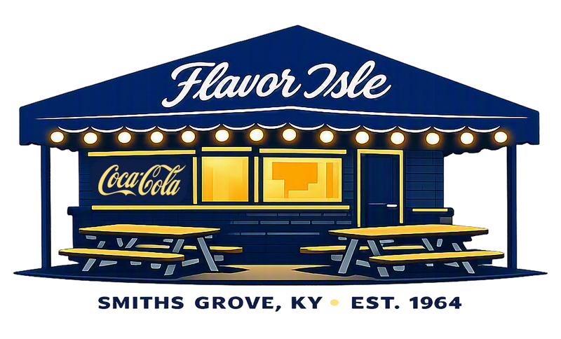 Flavor Isle roadside stand