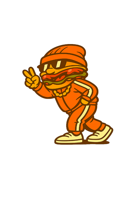 Smashie mascot