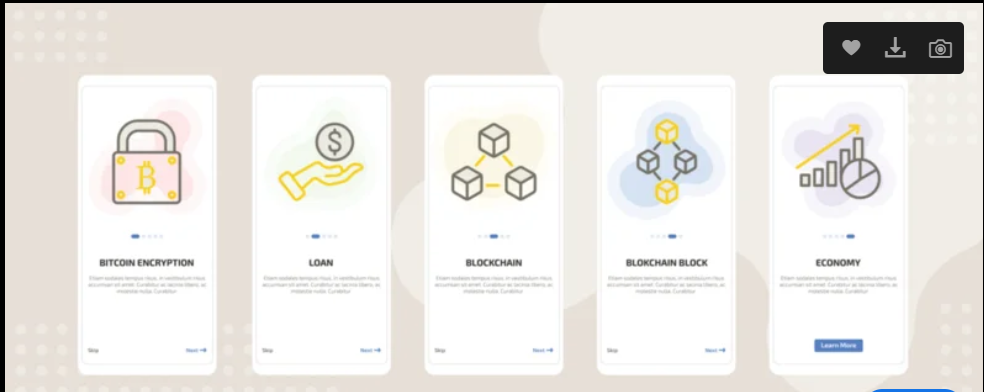 TIPMAS platform feature overview — encryption, loans, blockchain, and economy