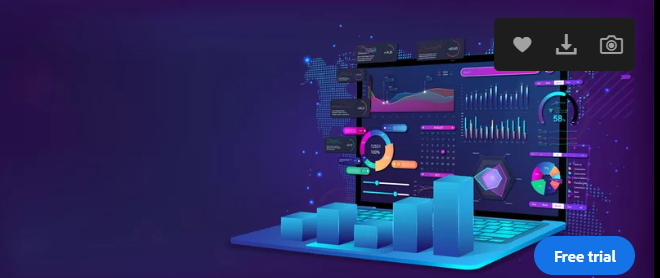 HDD dashboard with real-time treasury analytics