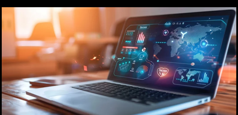 HDD real-time banking and mining dashboard