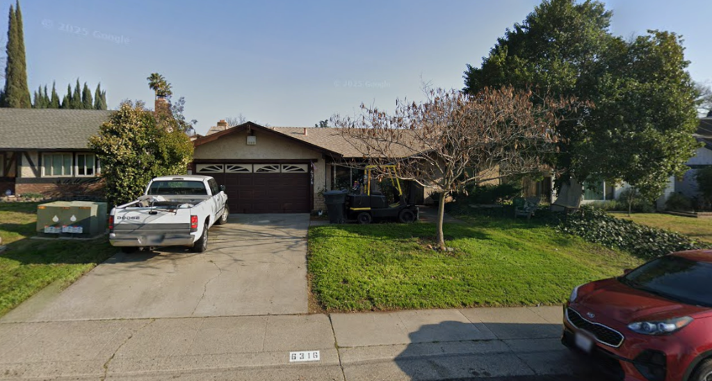 6316 Hillsdale Blvd