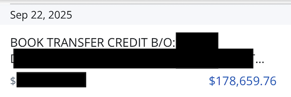Converse — Wholesale Order payment 1