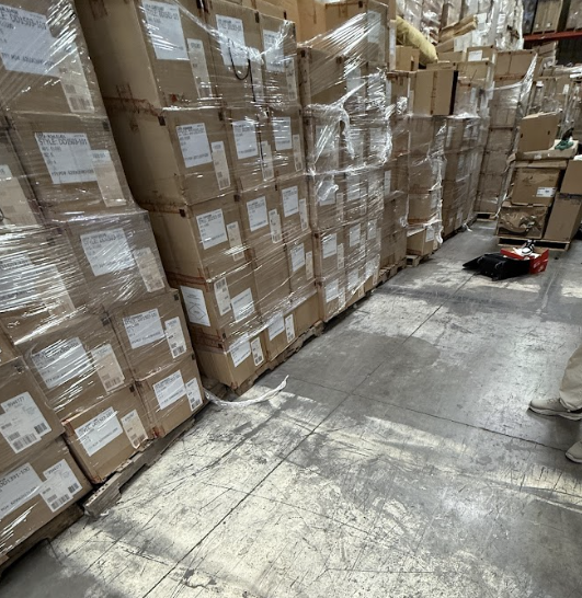 Nike Dunk — Wholesale Order