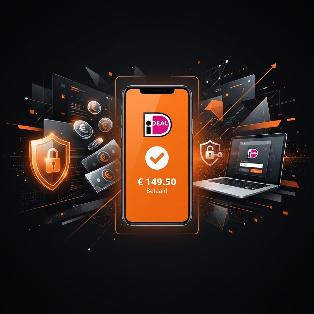 Website met online betalen (iDEAL): hoe werkt het?