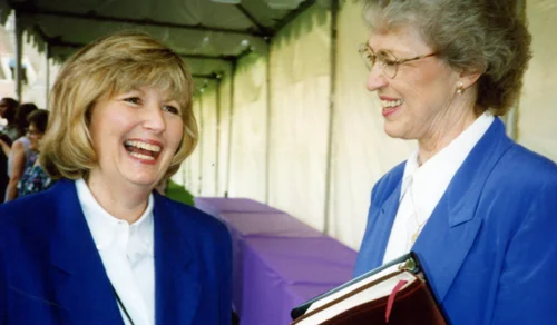 Chosen Women photo