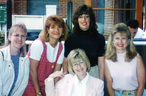 Chosen Women photo