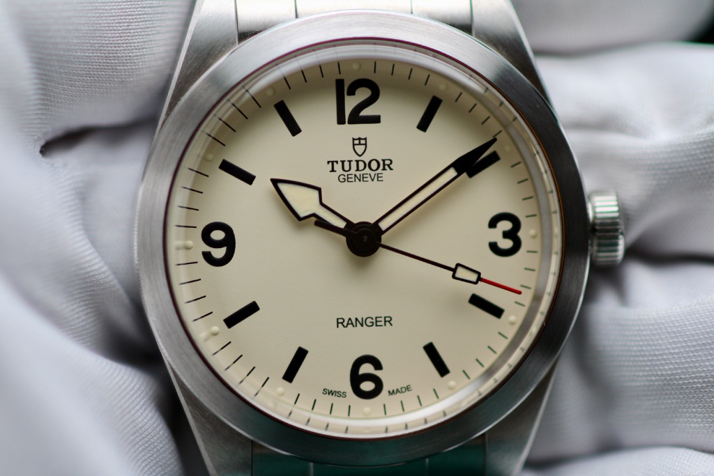 Tudor Ranger Cream