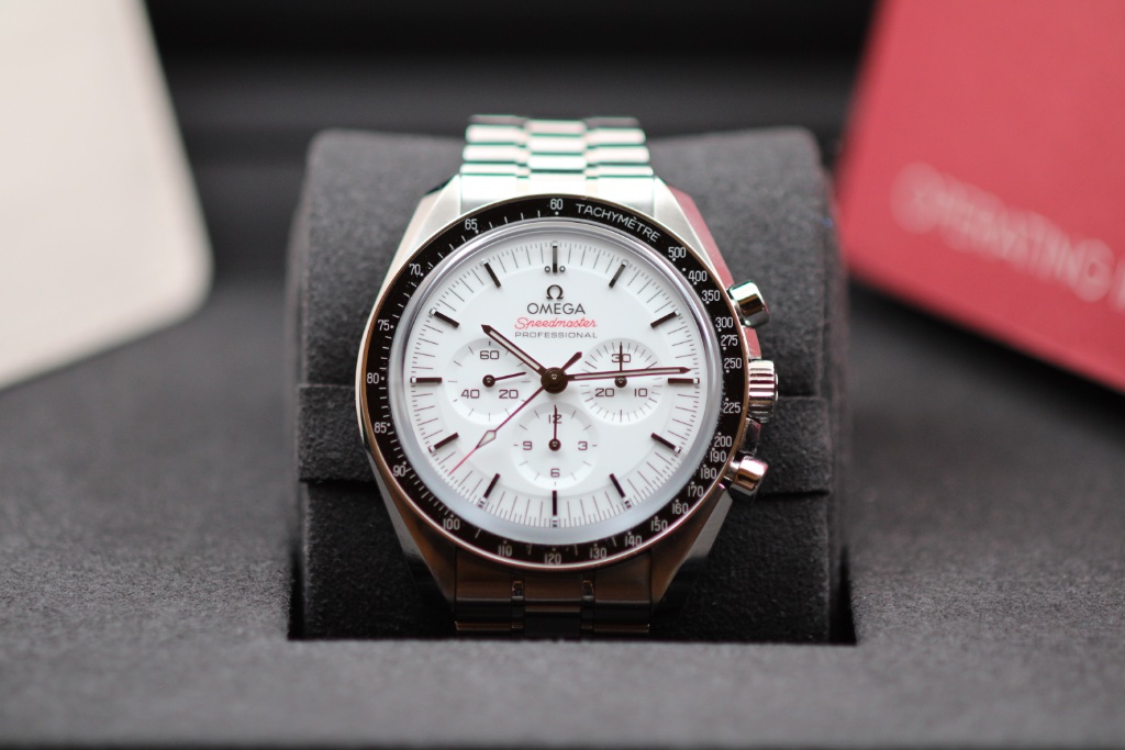 Omega Speedmaster in Box