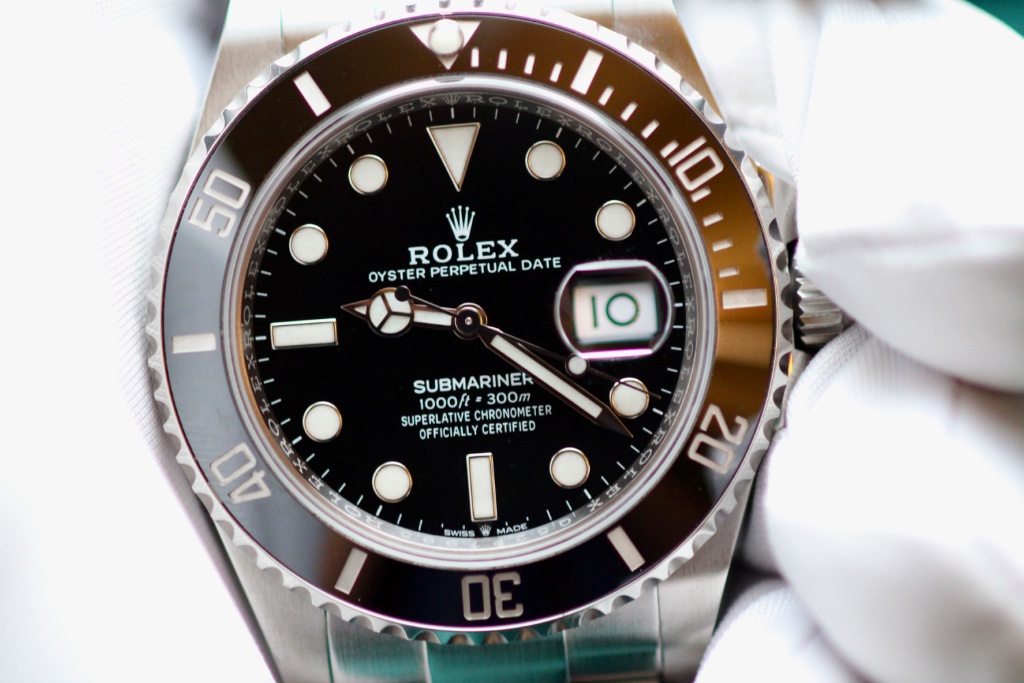 Rolex Submariner Root Beer