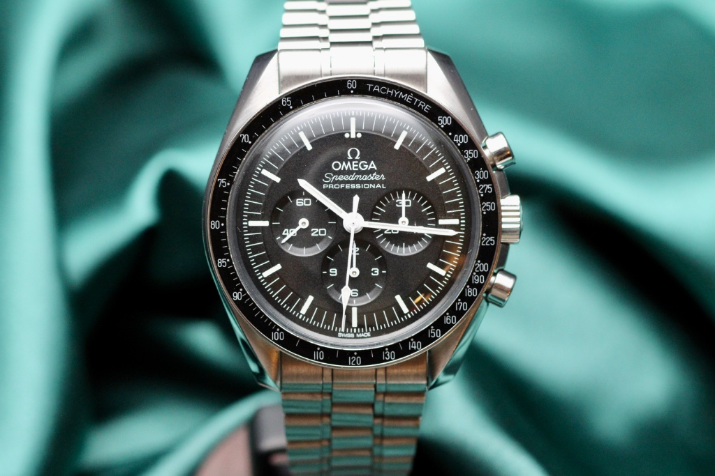 Omega Speedmaster Moonwatch