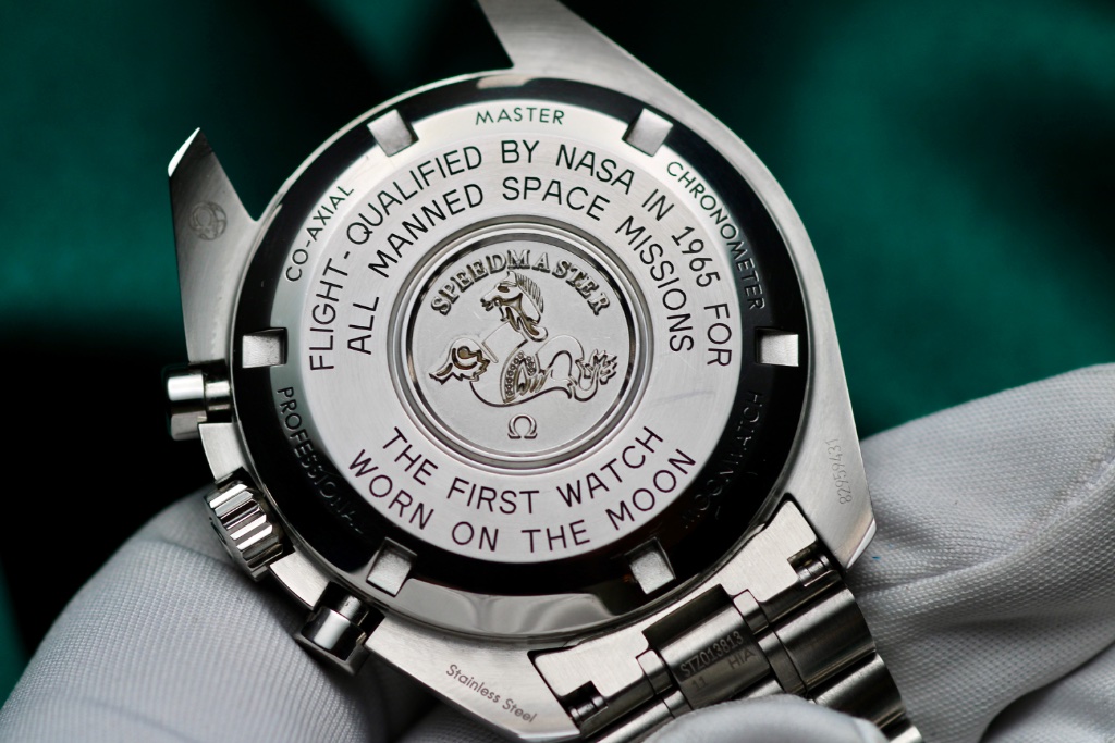 Omega Speedmaster Full Set