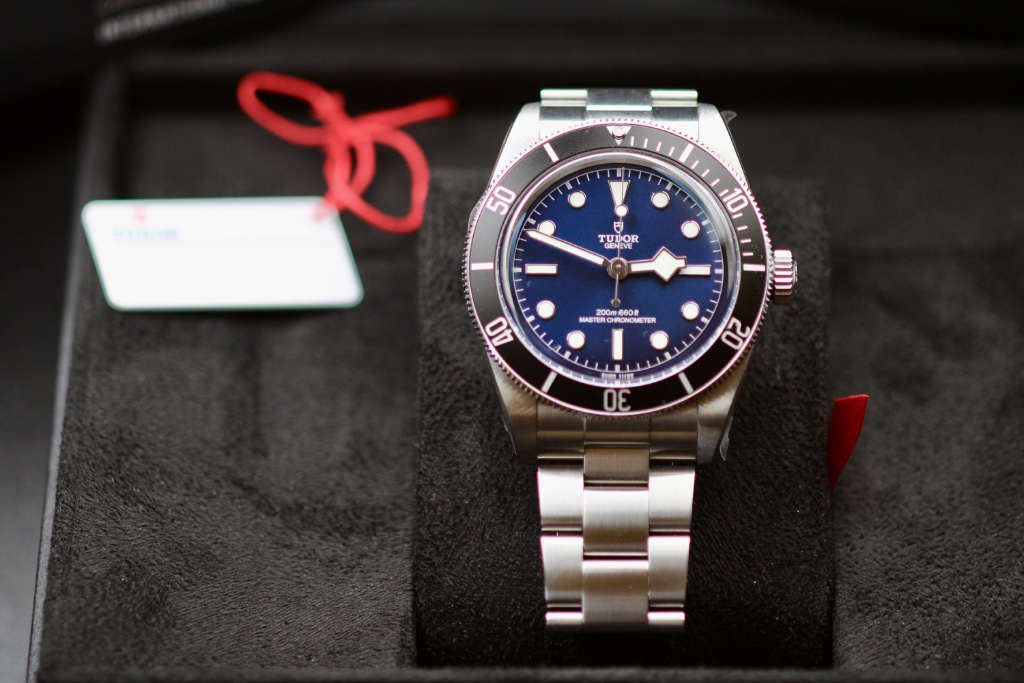 Tudor Black Bay