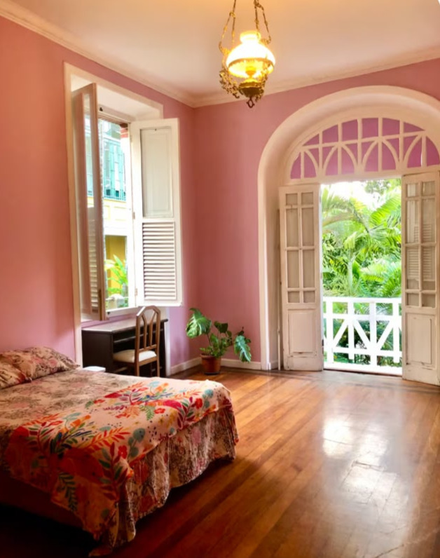 Pink Room (with balcony) — photo 5