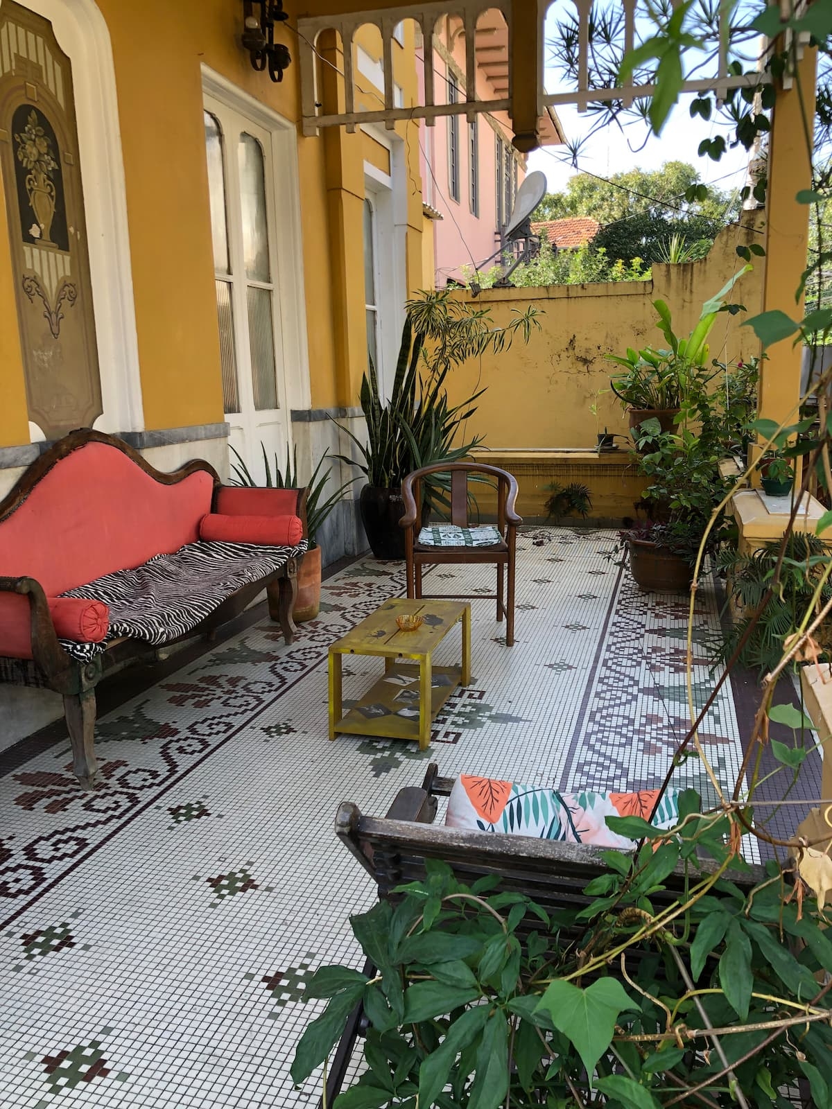 Patio — photo 2