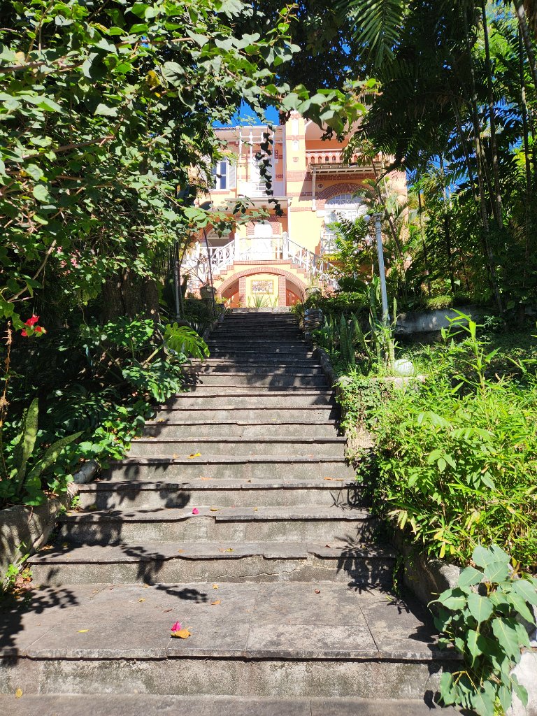 Sonho do Papagaio boutique hotel in Santa Teresa, Rio de Janeiro β Tropical Gardens