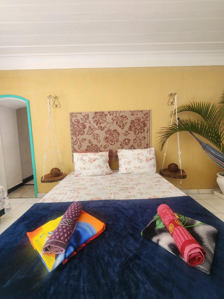 Suite (private entrance + small patio) — photo 1