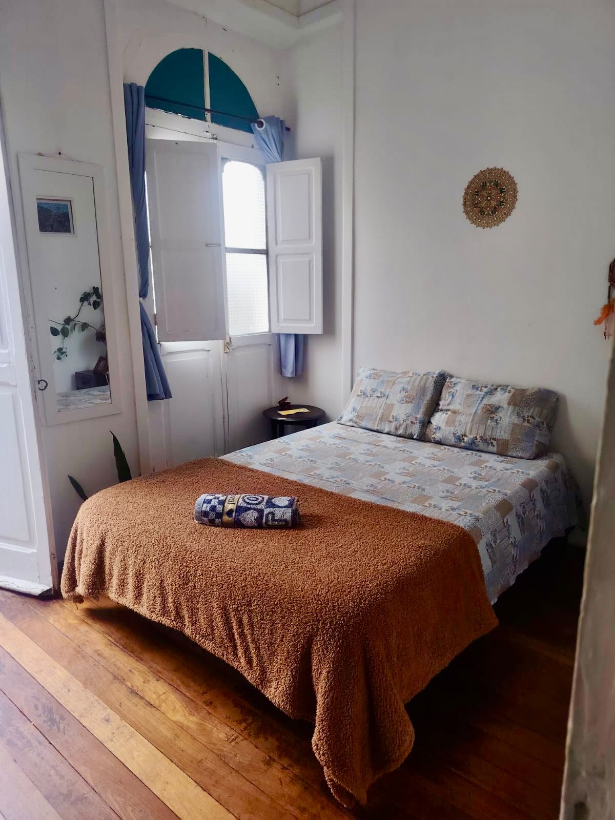 Small Room with Terrace — photo 2