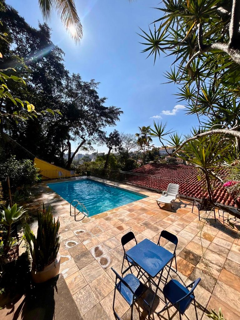 Terrace + Swimming pool — photo 5