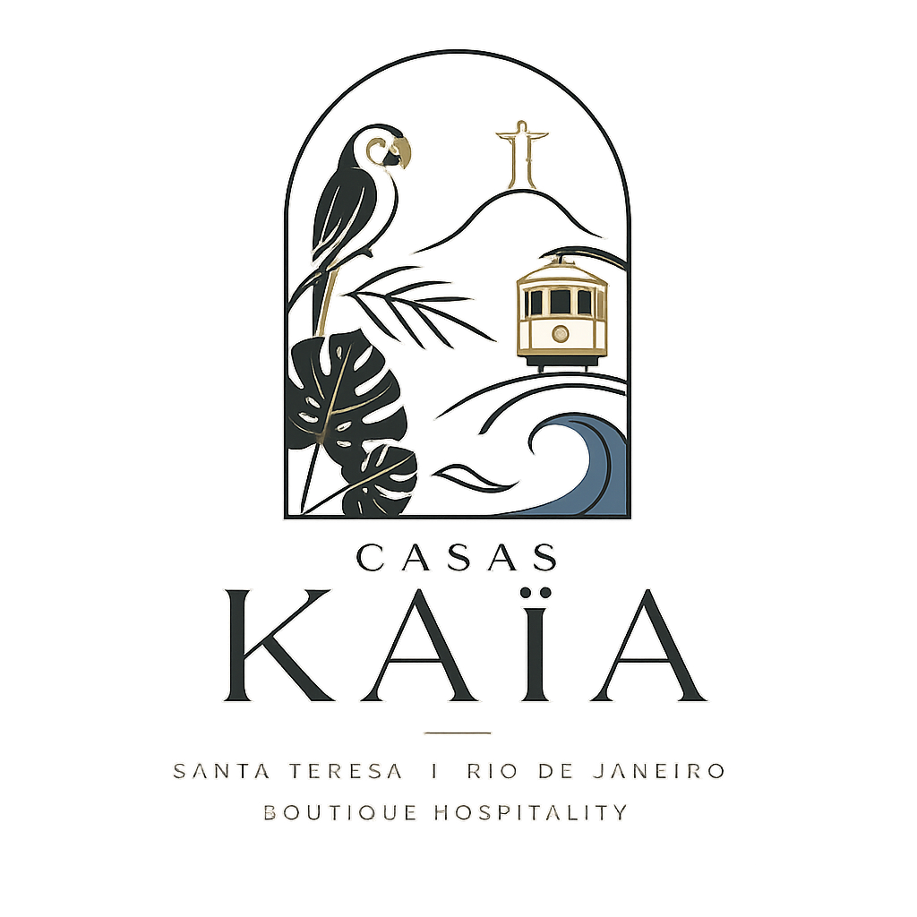 Casas Kaïa — Boutique Hospitality, Santa Teresa, Rio de Janeiro