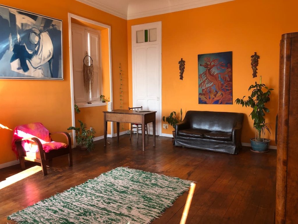 Suite with Balcony (2 rooms) — photo 10