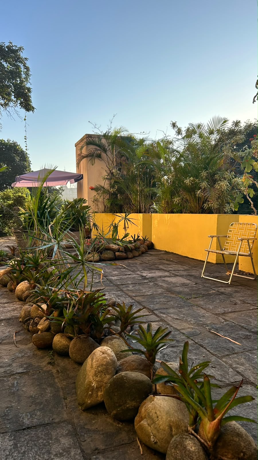 Terrace — photo 1