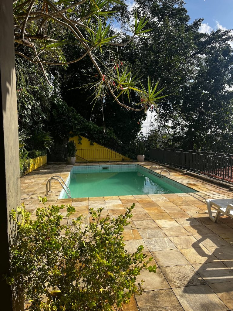 Terrace + Swimming pool — photo 4
