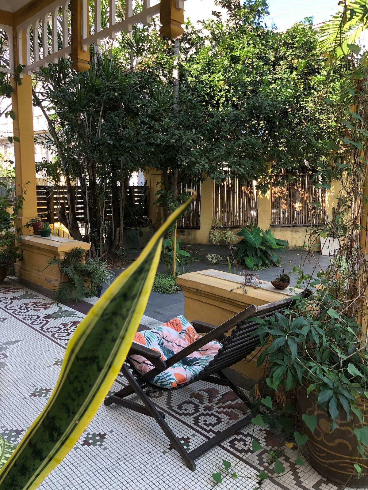 Patio — photo 1