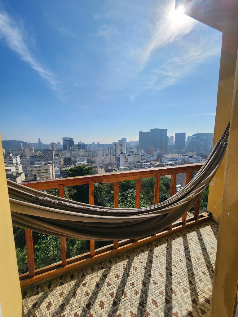 Suite with Balcony (2 rooms) — photo 13