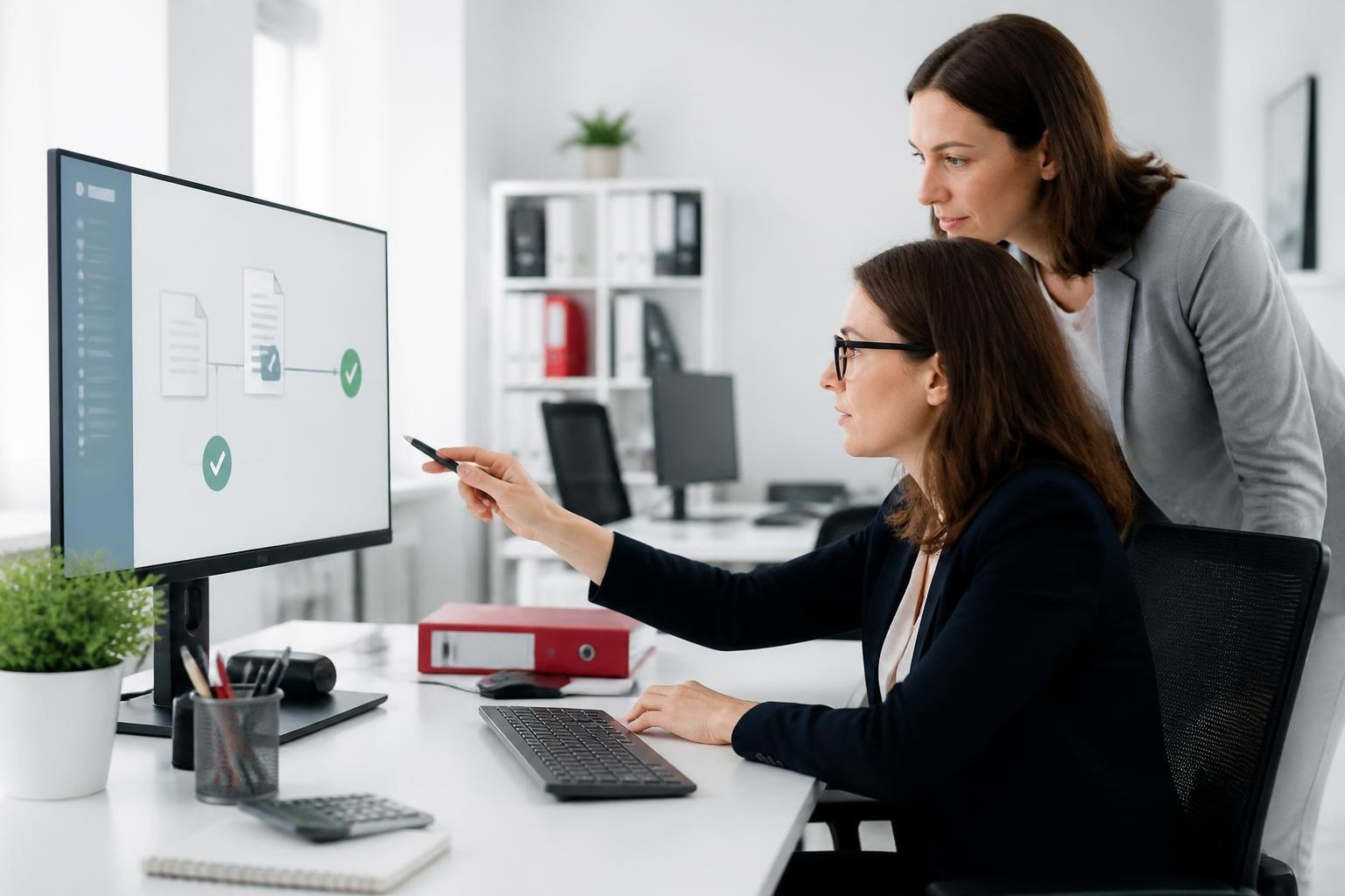 Mise en place d'une GED et de workflows documentaires avec Avialys