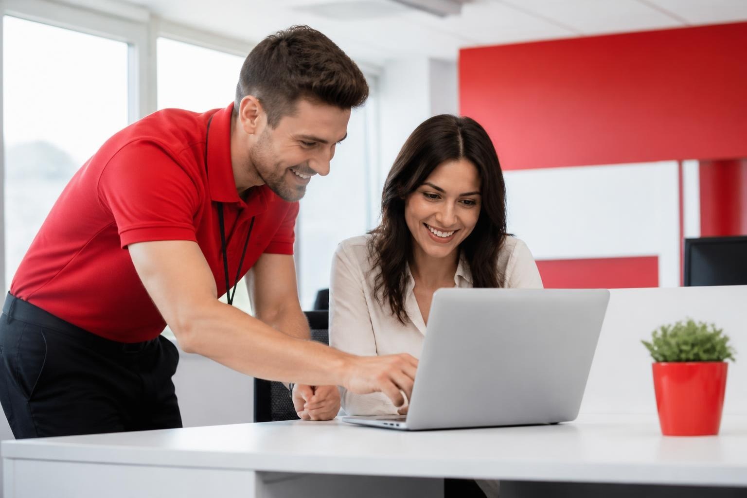 Expert Avialys accompagnant un client dans sa transformation numérique