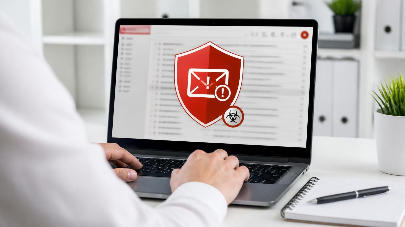 Protection email