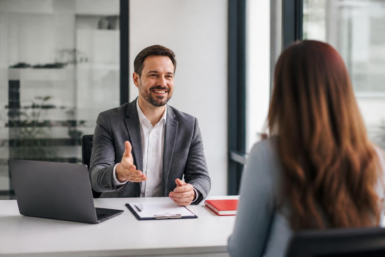 Candidature Avialys : échange avec nos recruteurs
