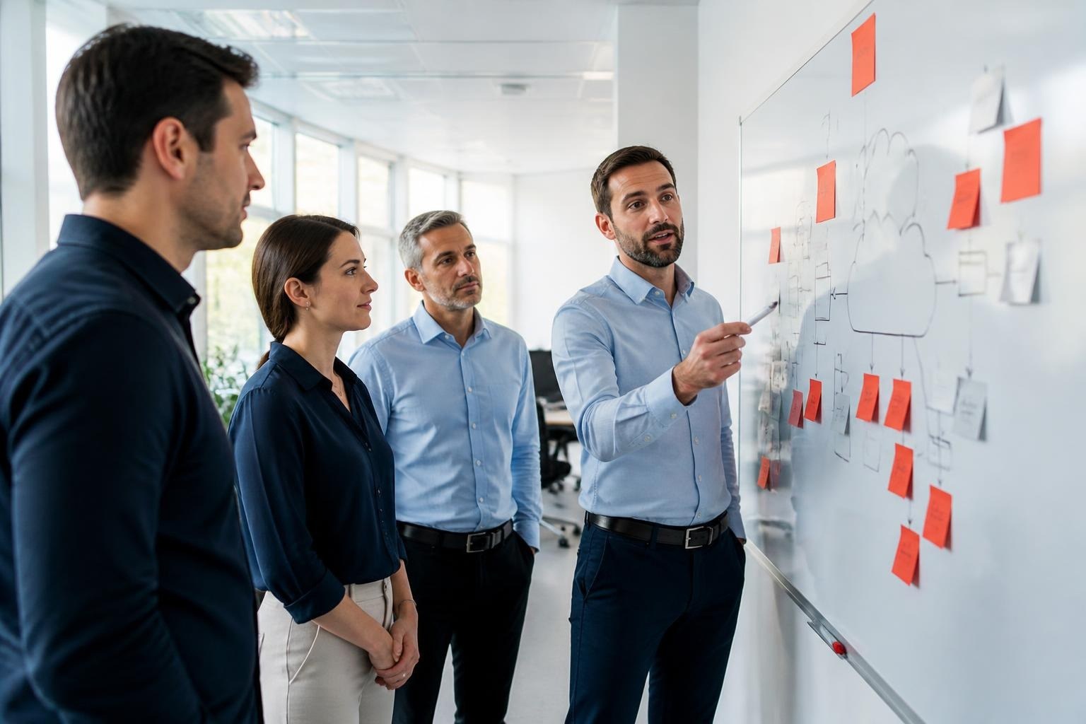 L'approche Avialys : audit, conseil, déploiement et support