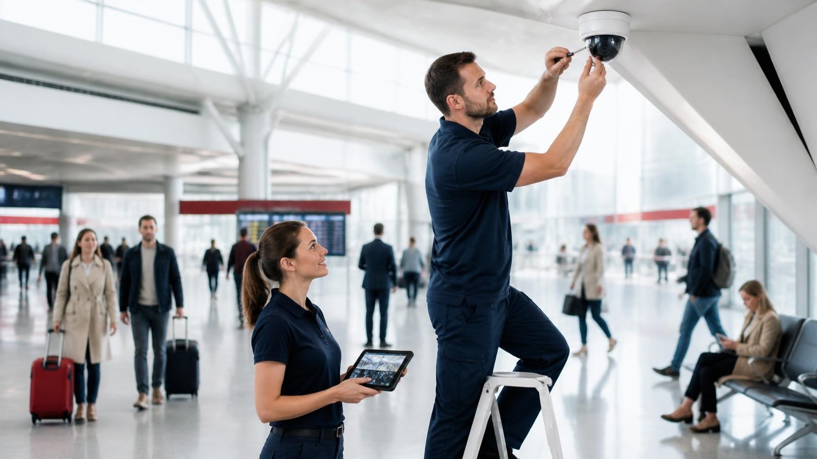 Solution Avialys pour les aéroports et le transport