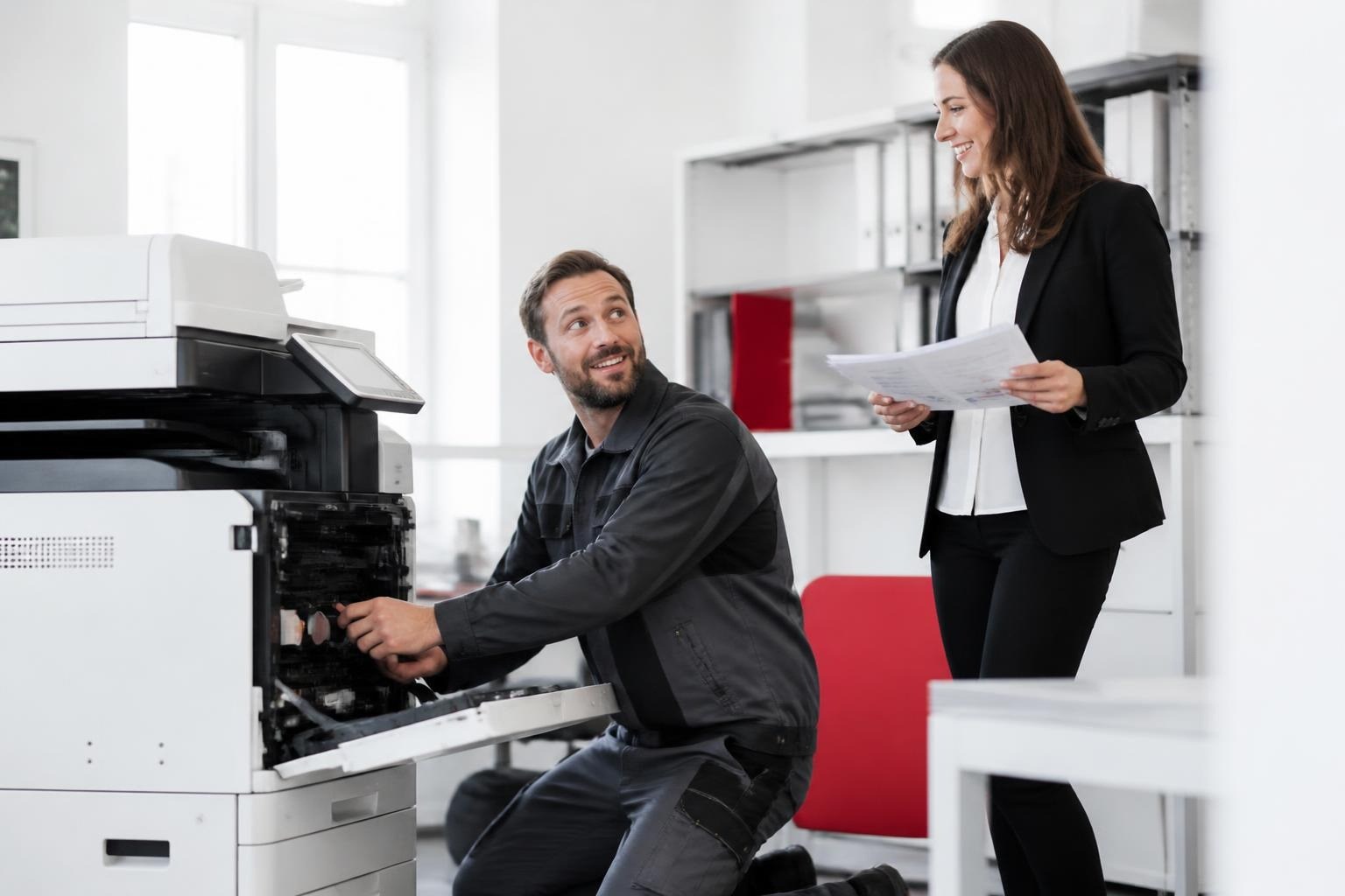 Comment réduire les coûts d'impression en entreprise ?