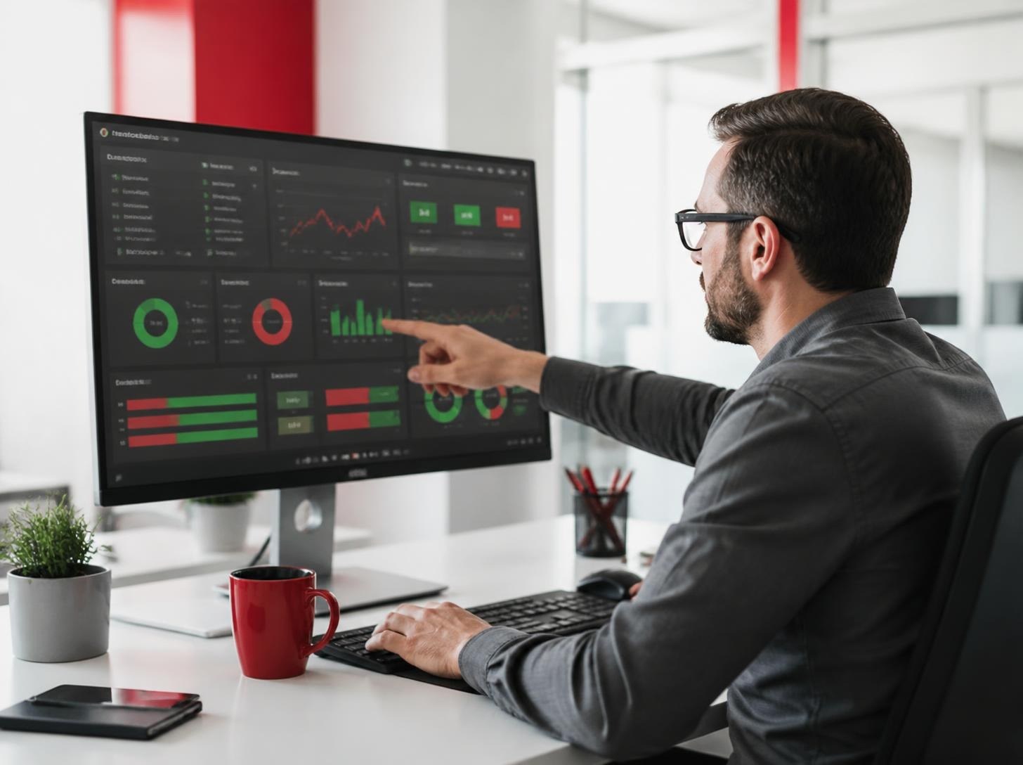 Services managés – Avialys