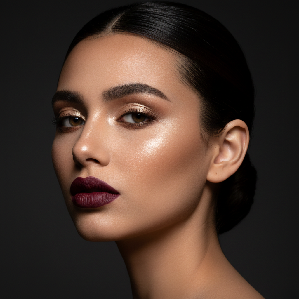 Evening Glam Portrait