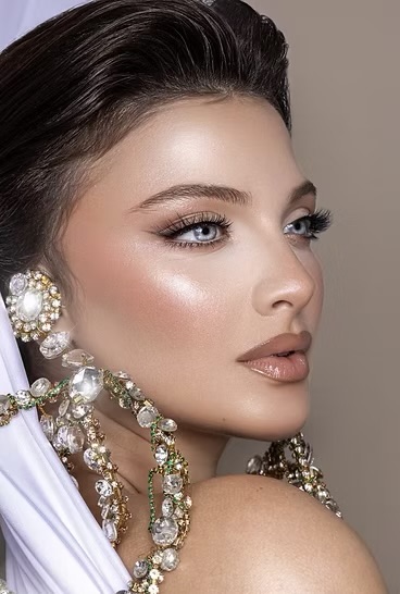 Makeup by OMZ — Bridal Makeup