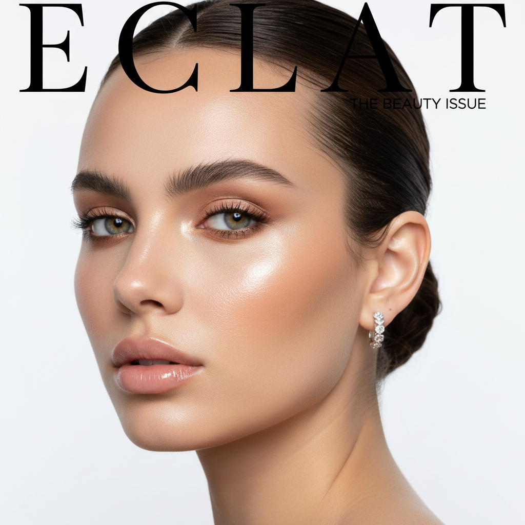 Editorial Studio Look