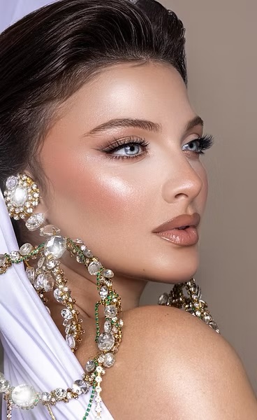 High-Fashion Shoot